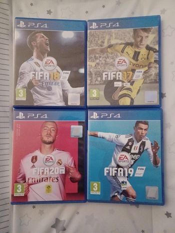 4 jeux fifa