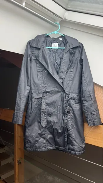 Trench Okaïdi
