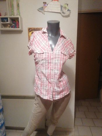 Chemise taille 40