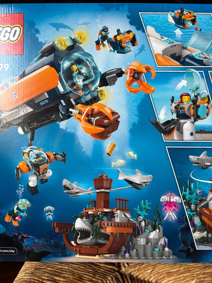 LEGO City 60379 • Neuf - photo numéro 5