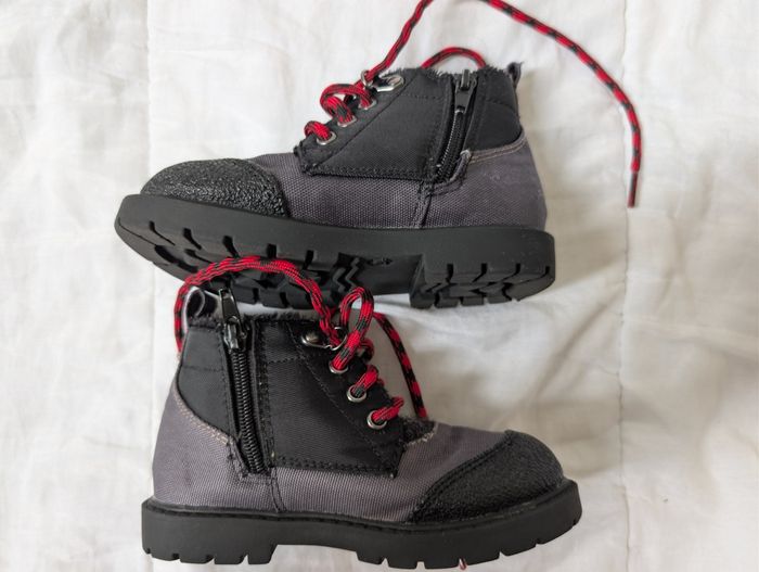 Bottines fourrées - photo numéro 3