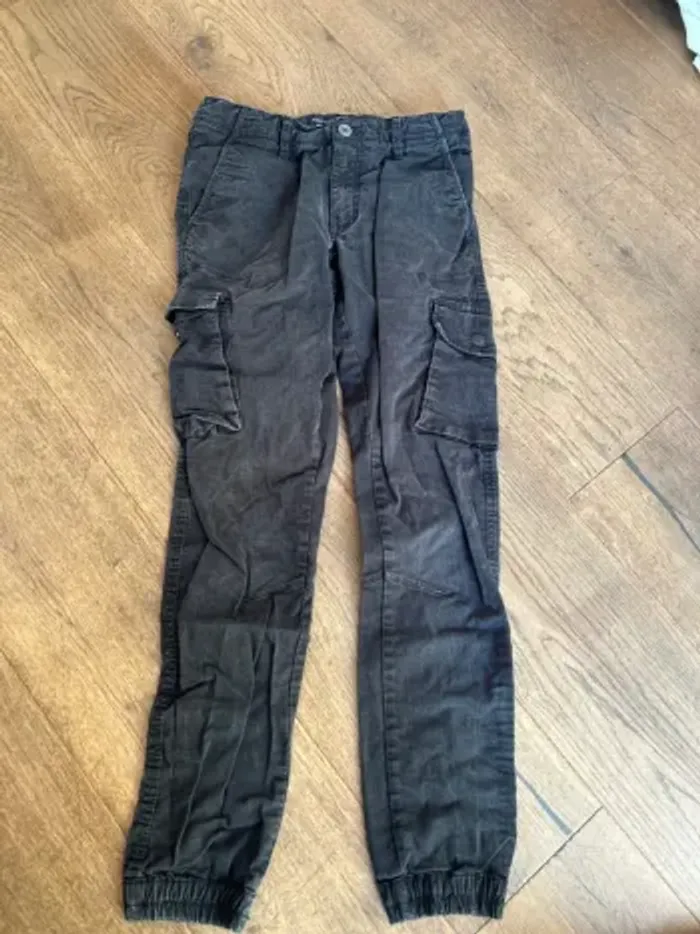 Pantalon cargo Teddy Smith 16 ans