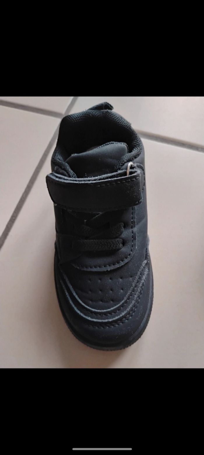 Basket garçon - photo numéro 4