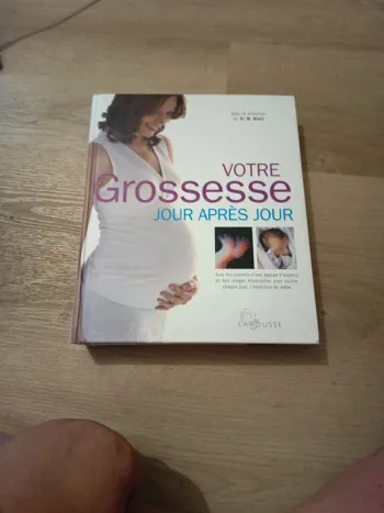 Votre grossesse jour après jour