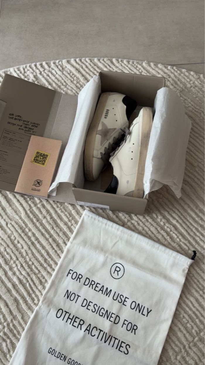 Golden goose taille 38 - photo numéro 2