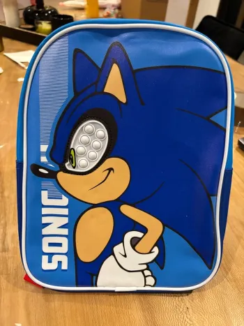 Sac à dos Sonic