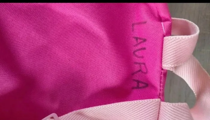 Sac a dos Peppa pig - photo numéro 3