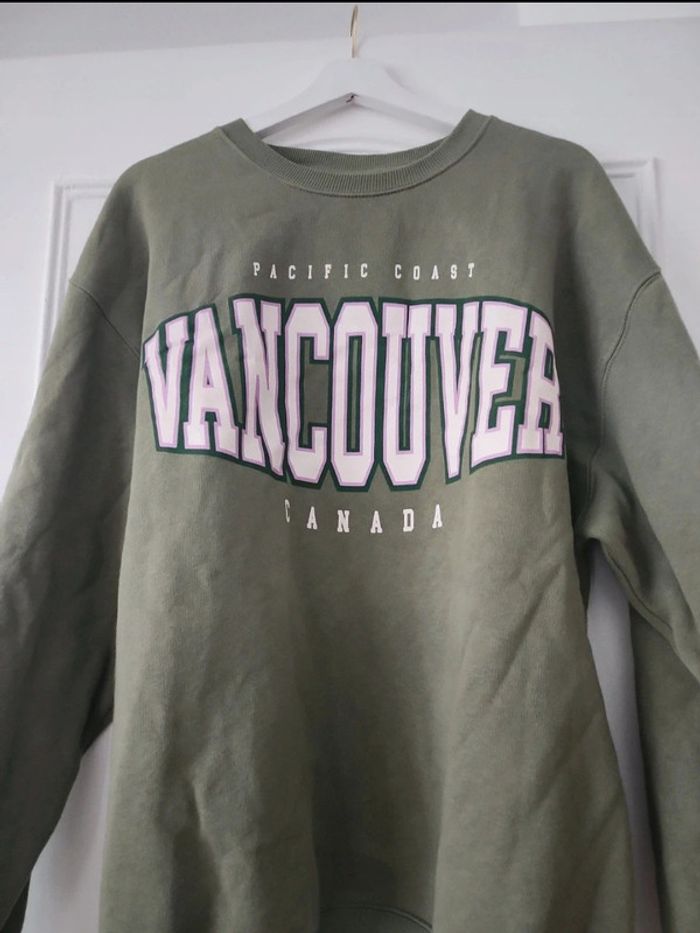 Pull sweat Pull&Bear - photo numéro 2