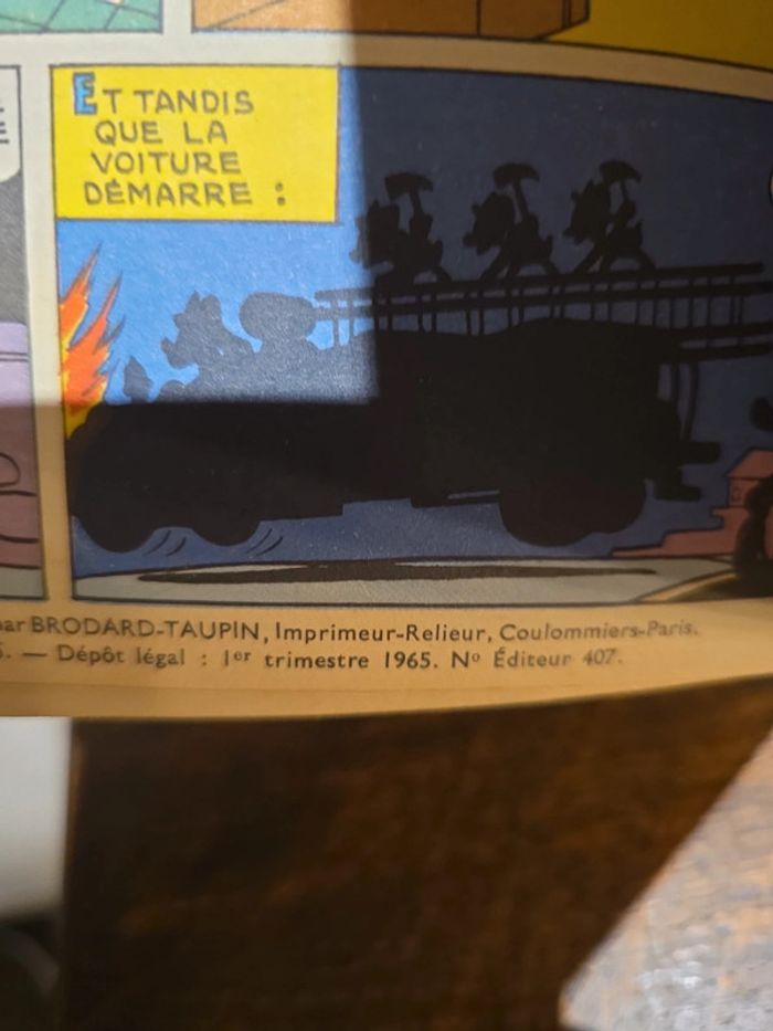 Bd Donald père adoptif 1965 - photo numéro 4