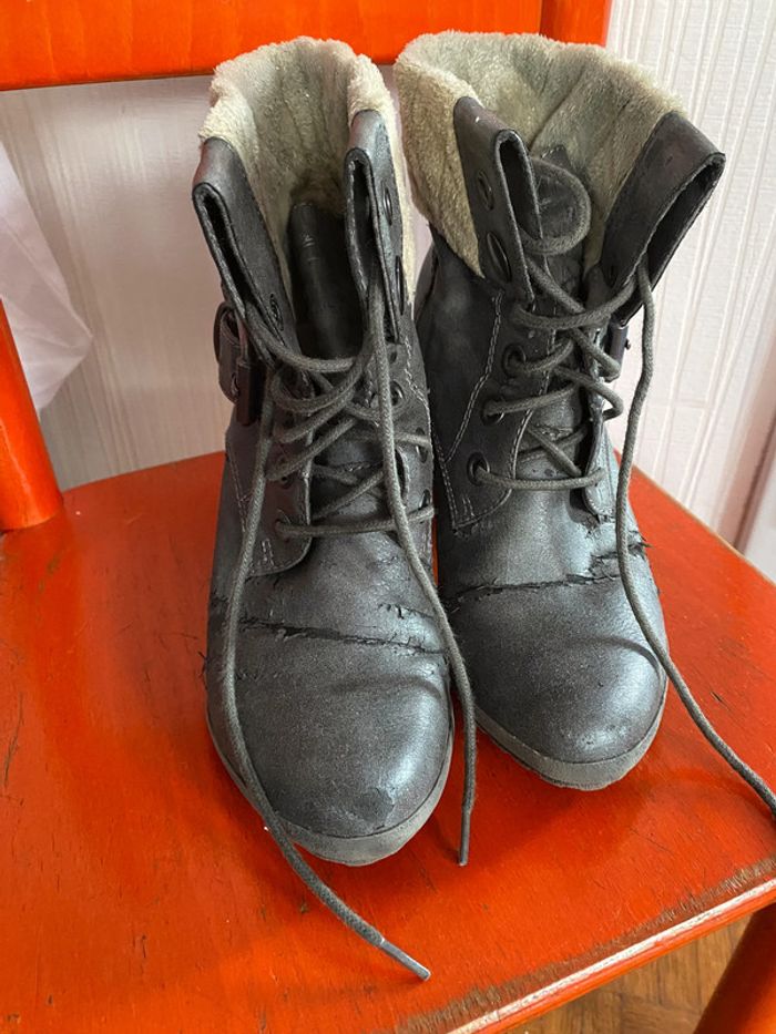 Bottines S.Oliver Taille 38