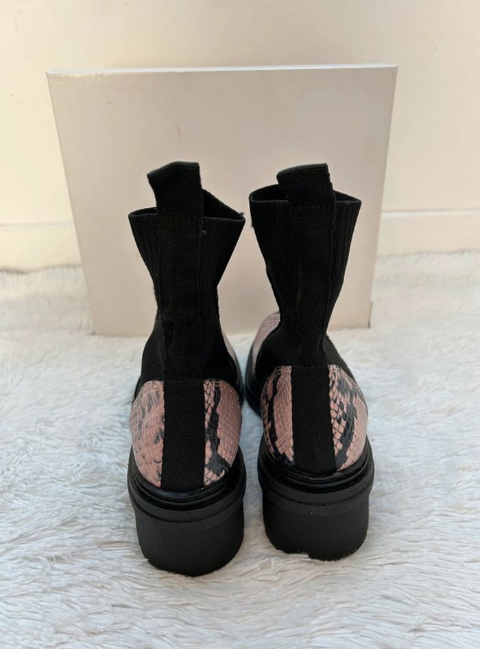 Bottines croco Bimba Y Lola - photo numéro 3
