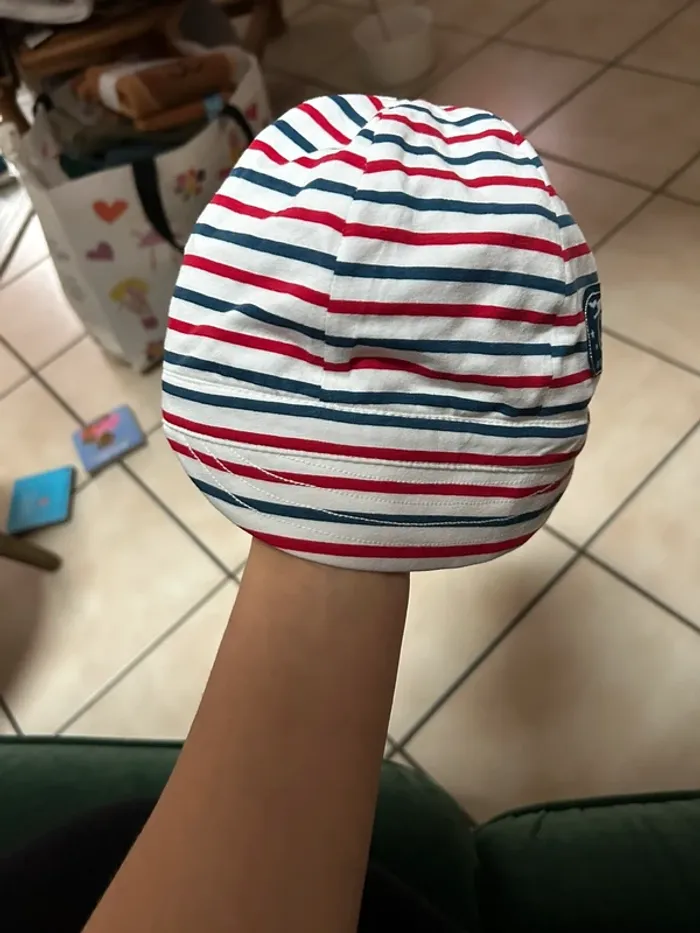 Casquette à l’aise breizh