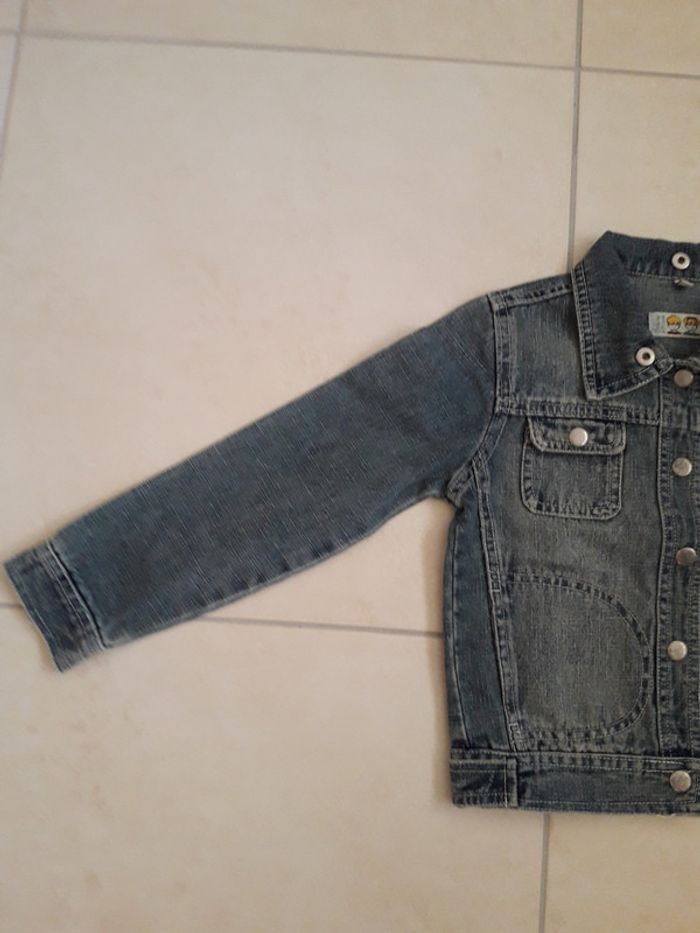 Veste jean's - 6 ans - photo numéro 5