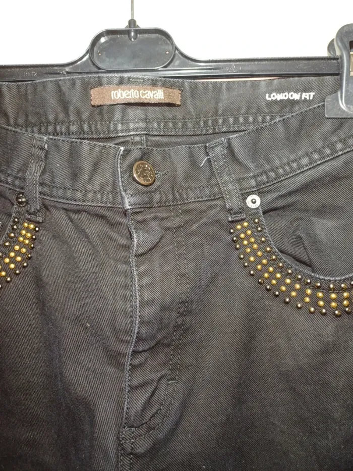 Jeans Roberto Cavalli - photo numéro 3