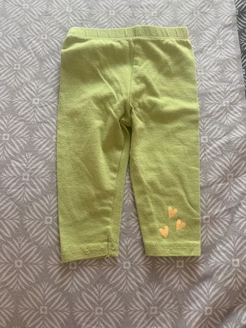 Legging 6 mois
