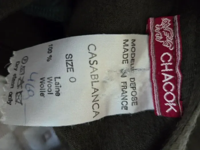 Robe kaki Chacok - photo numéro 7