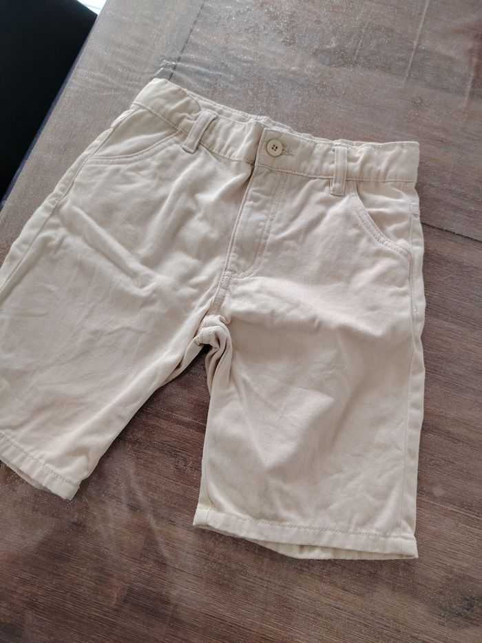 Short beige - photo numéro 3