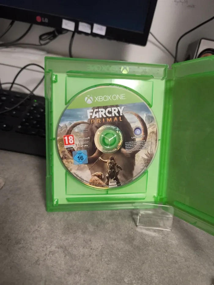 Far cry primal - photo numéro 2