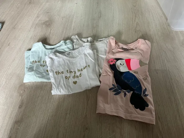 Lot de vêtements été 2 ans - photo numéro 2