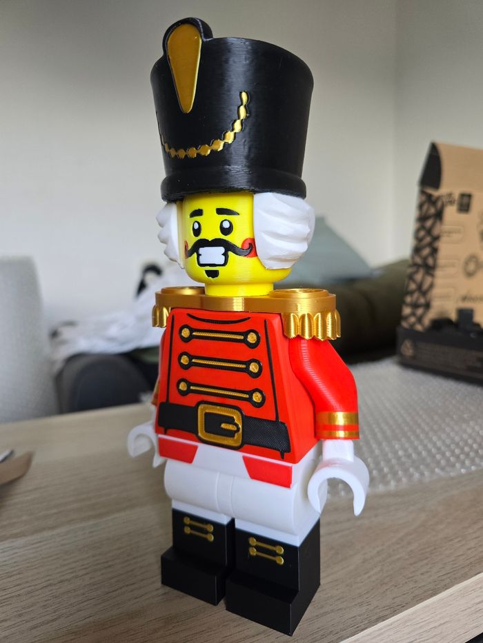 Figurine Casse-Noisette (édition limitiée) - photo numéro 3