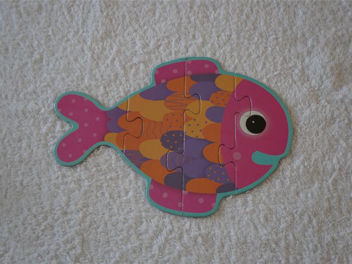 Jeu "3 puzzles XL" Avenue Mandarine pour enfants (2 ans +) - photo numéro 4