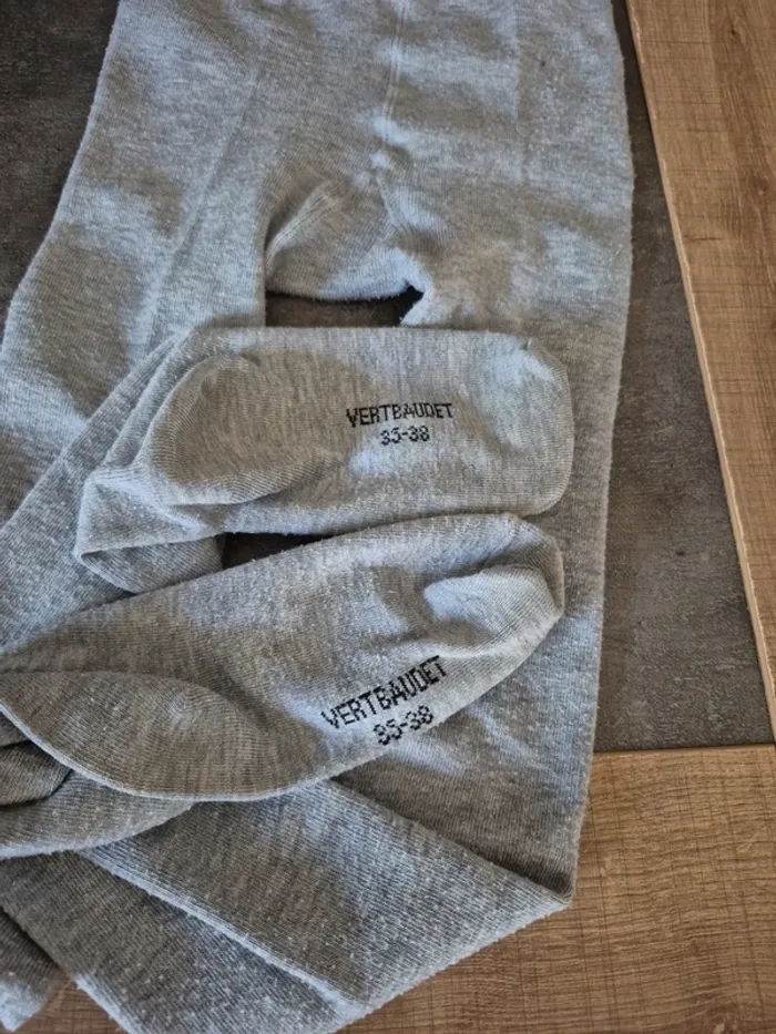 Paire de collants 35/38 - photo numéro 2