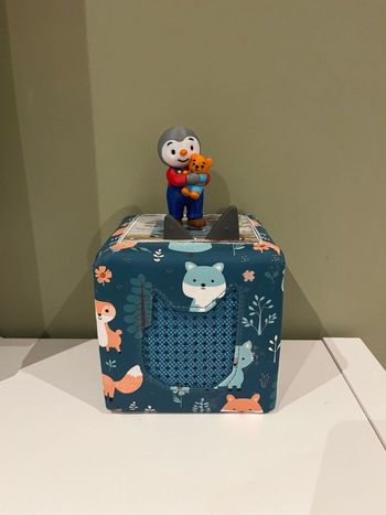 Tchoupi figurine pour tonie créatif 