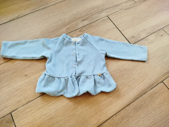 Gilet bébé fille 12 mois Mayoral