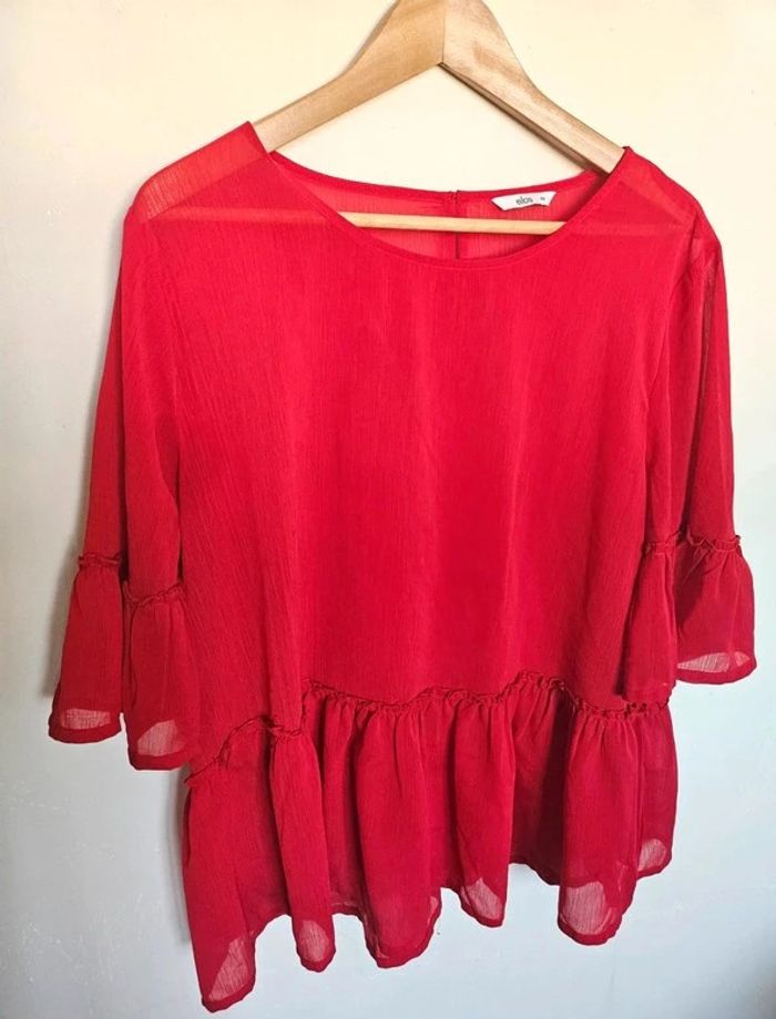 Blouse Ellos taille 48