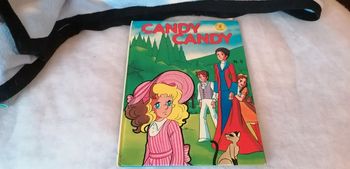Livre Candy Candy numéro 5