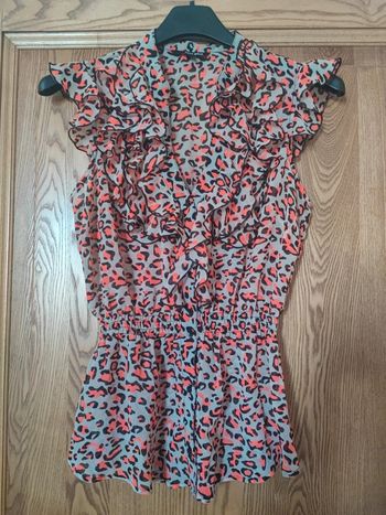 Haut taille 38