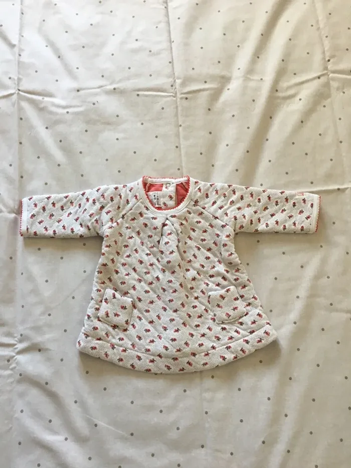 Robe petit bateau 1 mois - photo numéro 2