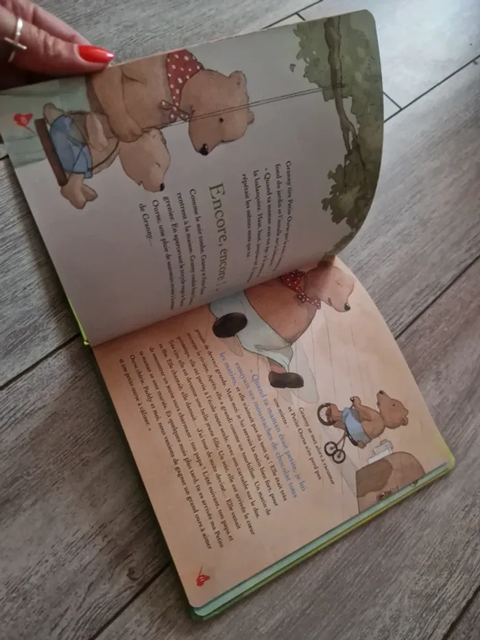 Histoires à lire avec ma maman - photo numéro 4
