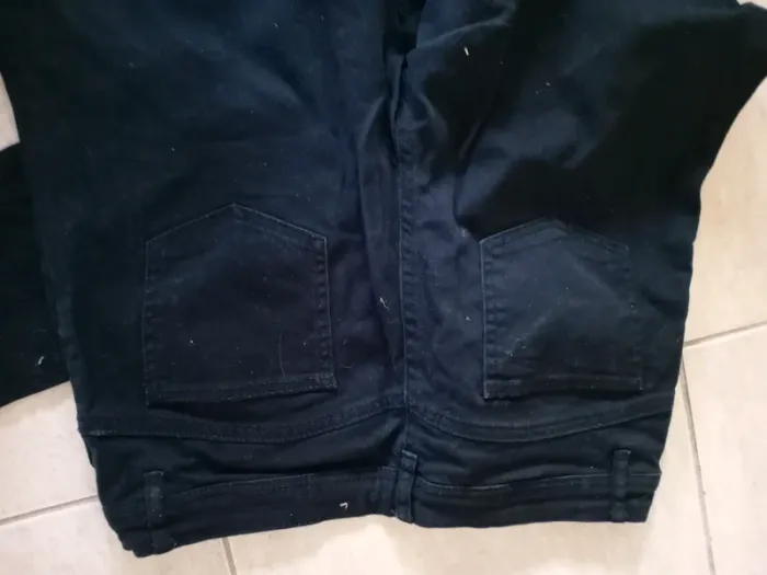 Jeans noir - photo numéro 5