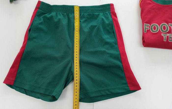 8-10 ans déguisement footballeur portugal - photo numéro 9