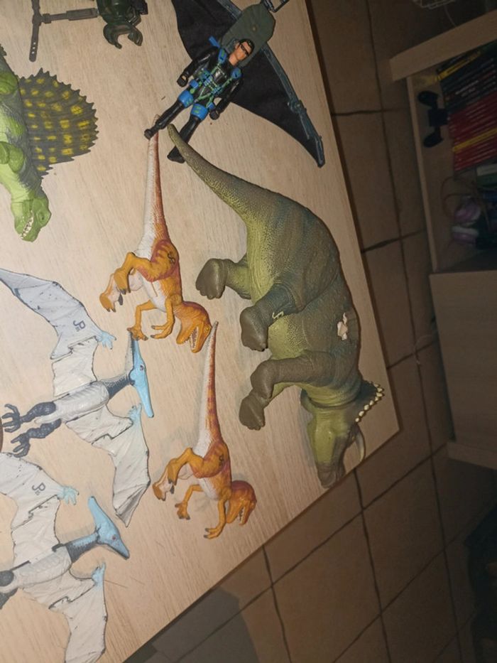 Lot Jurassic park - photo numéro 12