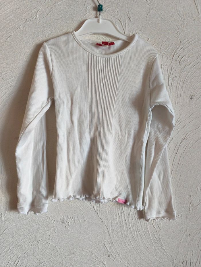 T-shirt ml blanc