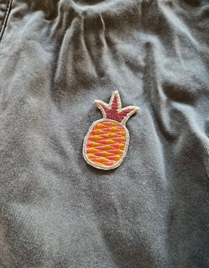 Veste kaki - photo numéro 2