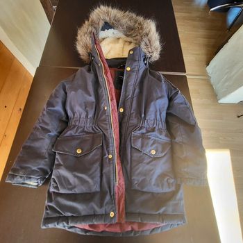 Manteau Hiver fille Name It