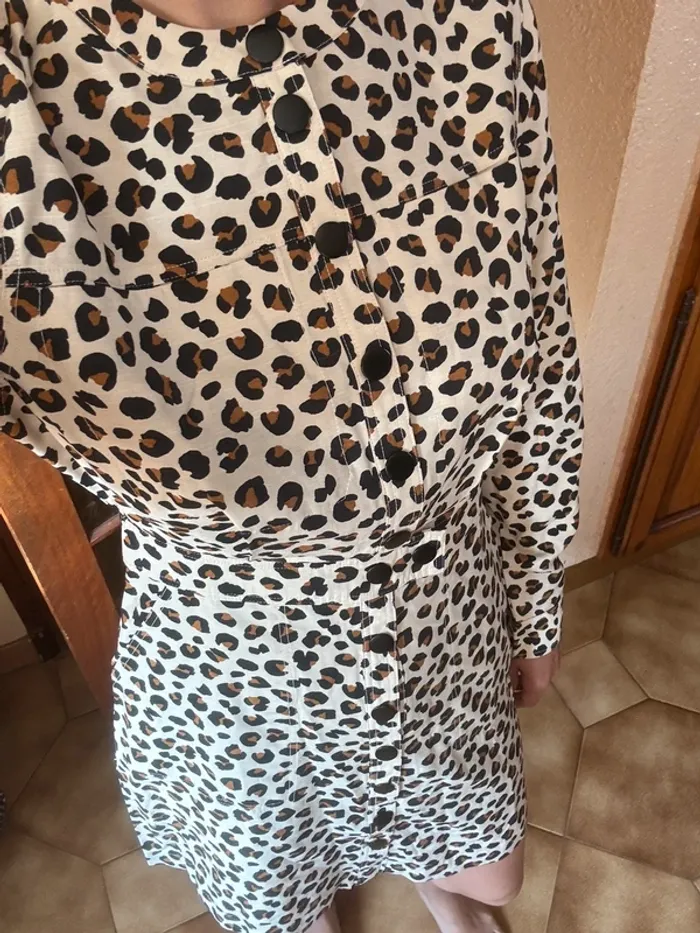 Robe Monoprix