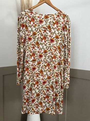 Robe fleurie Only L neuve