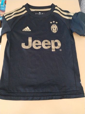 Tee shirt adidas juventus 7 ans R