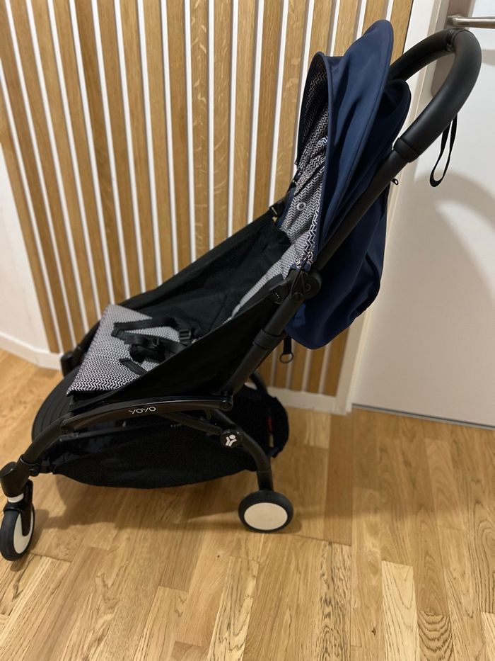 Poussette yoyo2 édition Air France - photo numéro 5