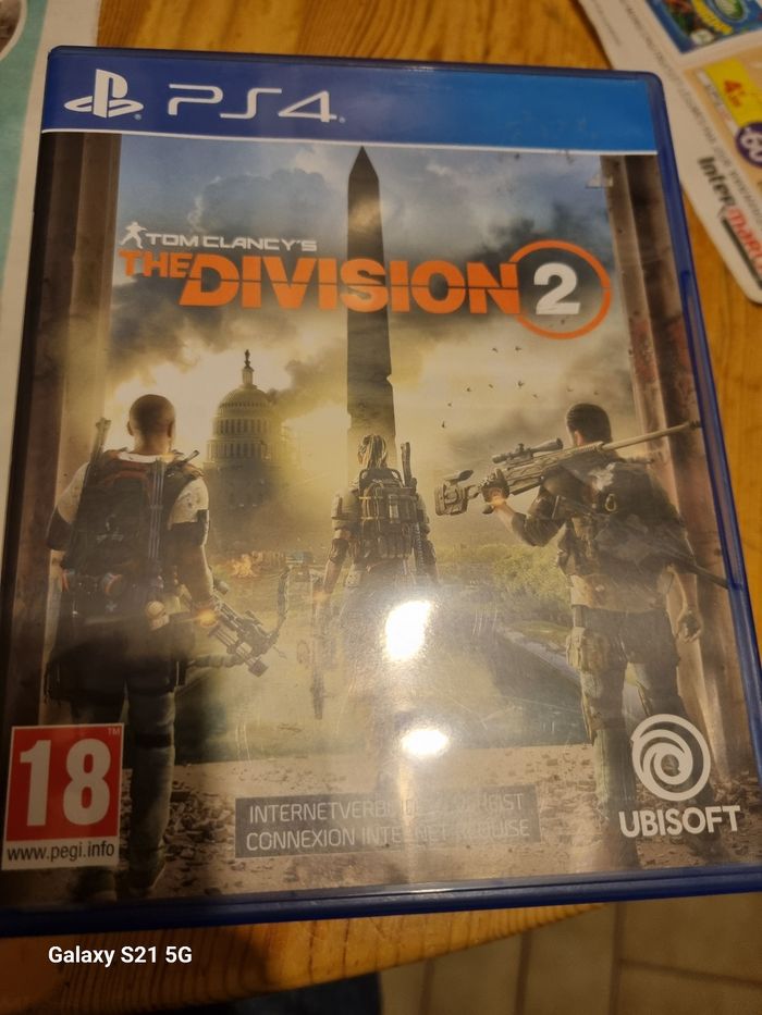 Jeux ps4 - photo numéro 4