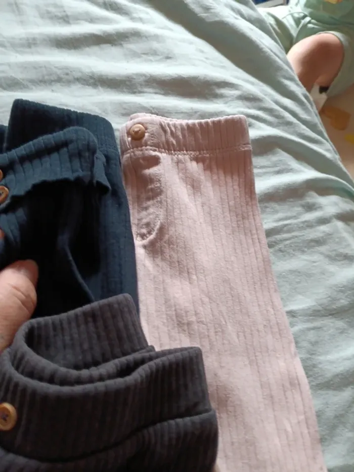 Lot leggings 12 mois pas de vinted go - photo numéro 4