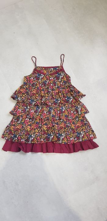 Robe sergent major 6 ans