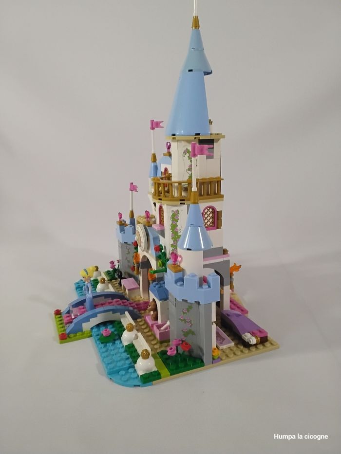 Lego Disney 41055 (D245) - photo numéro 5