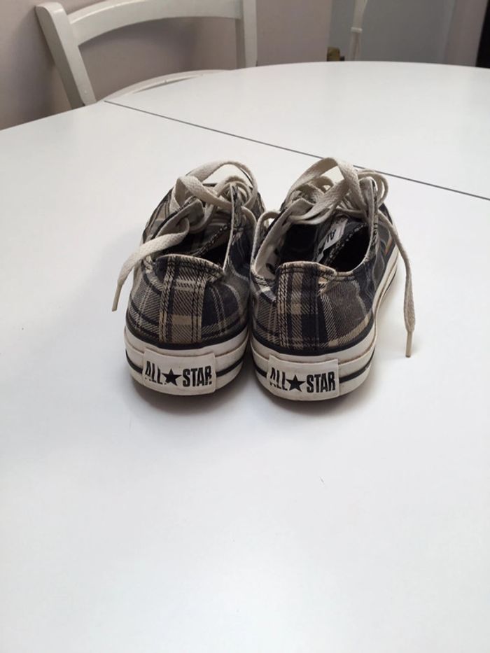 Converse basse all star en 37 - photo numéro 6