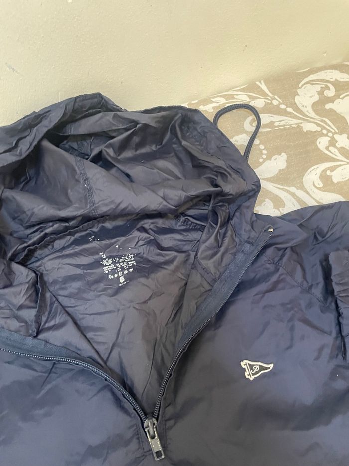 K-way Primitive bleu marine - taille S - photo numéro 5