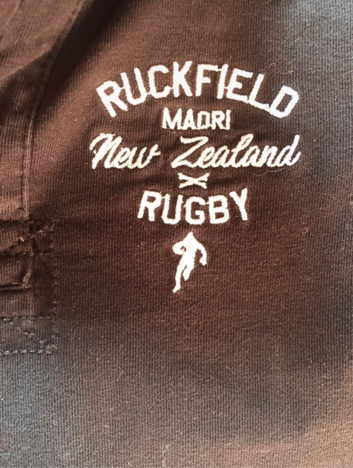 Polo « Ruckfield » 8 ans - photo numéro 4